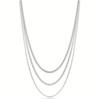 Collana Liu Jo Donna in Acciaio LJ2645